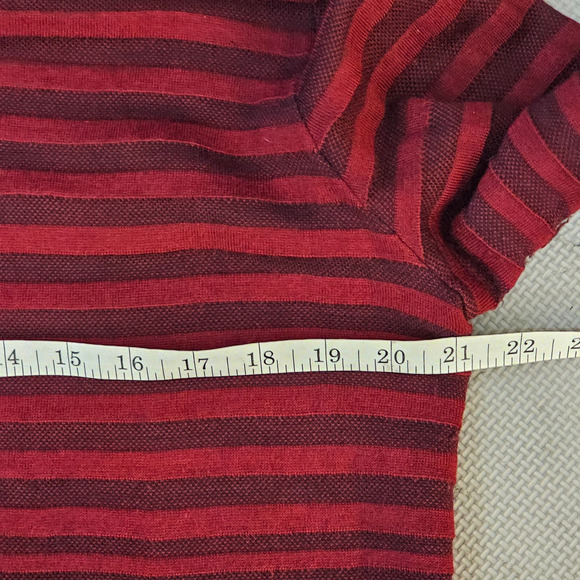 Calvin Klein Merino Blend V Neck Sweater Size XL - Picture 5 of 6